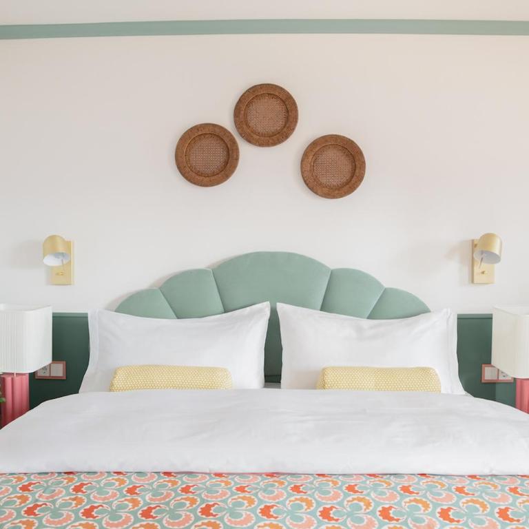 Villa Alma - a lakeside Boutique Hotel - Doppelzimmer mit Seeblick - 1