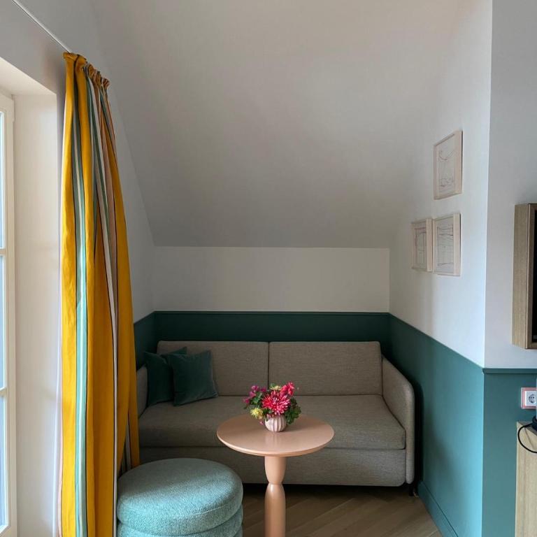 Villa Alma - a lakeside Boutique Hotel - Studio mit Seeblick - 2