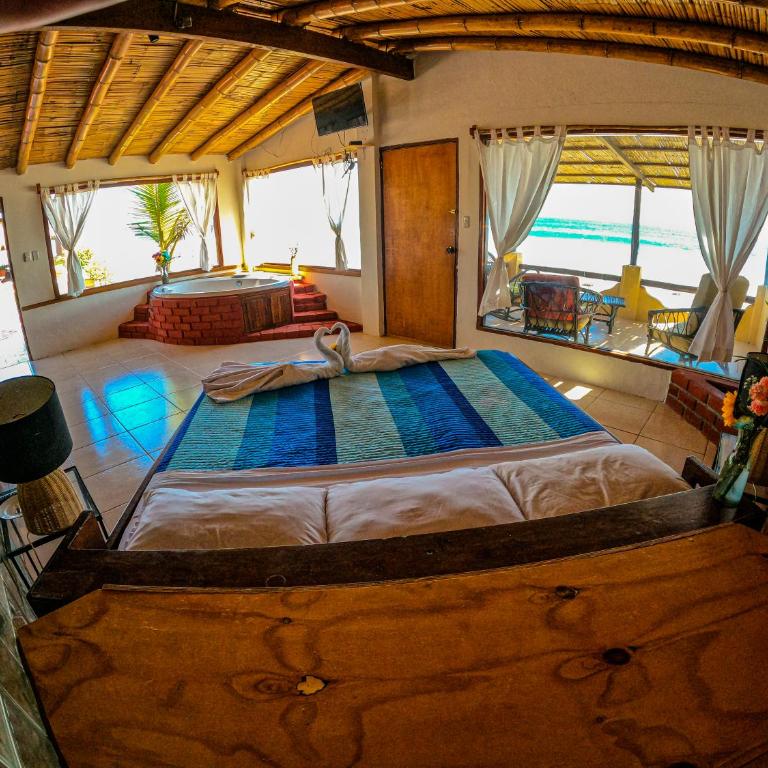Hotel Punta Ballenas - Suite Superior con vistas al mar - 2