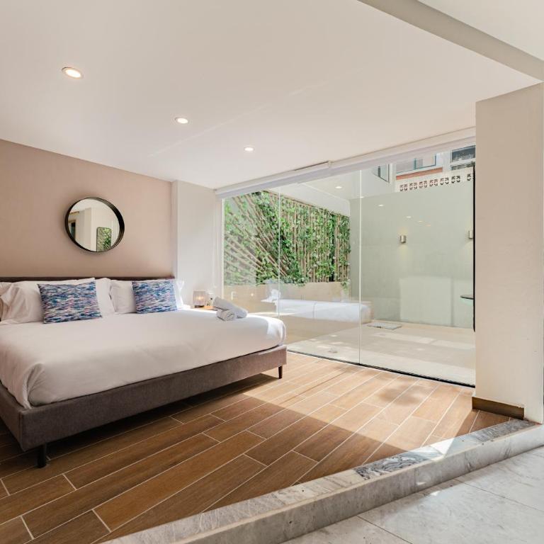 Condesa Lofts & Residence Hotel by VH - Apartamento con terraza - 1