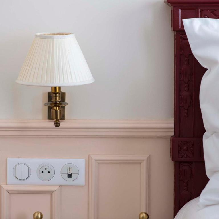 LE BEAU MARAIS - Luxury Apartments, AIR COND, LIFT - Deluxe Queen Studio AMBRE - 6