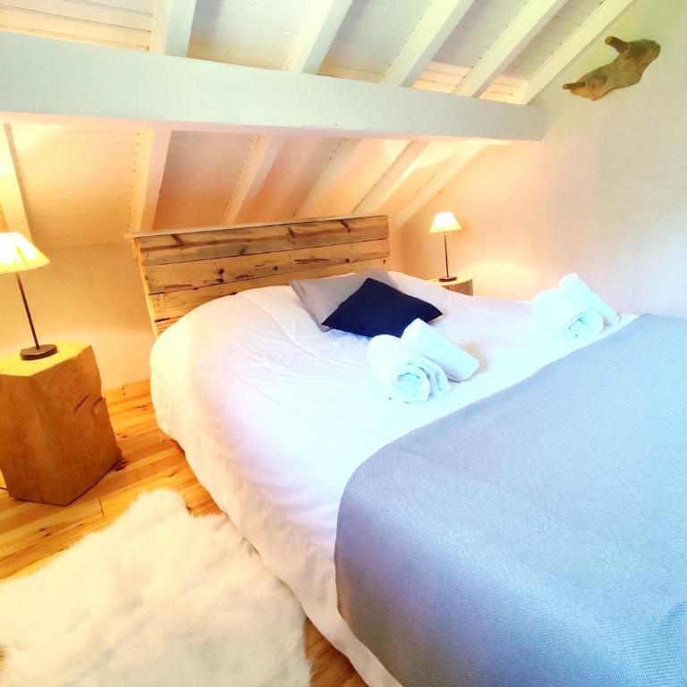 LES CIMES BLANCHES CLEDICIHOME Chalet 10 pers SPA & Grand terrain 4 MINUTES DES PISTES - Chalet - 18