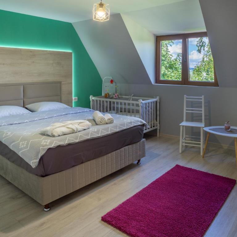 Mountain inn - Kuća sa 2 Spavaće Sobe - 10