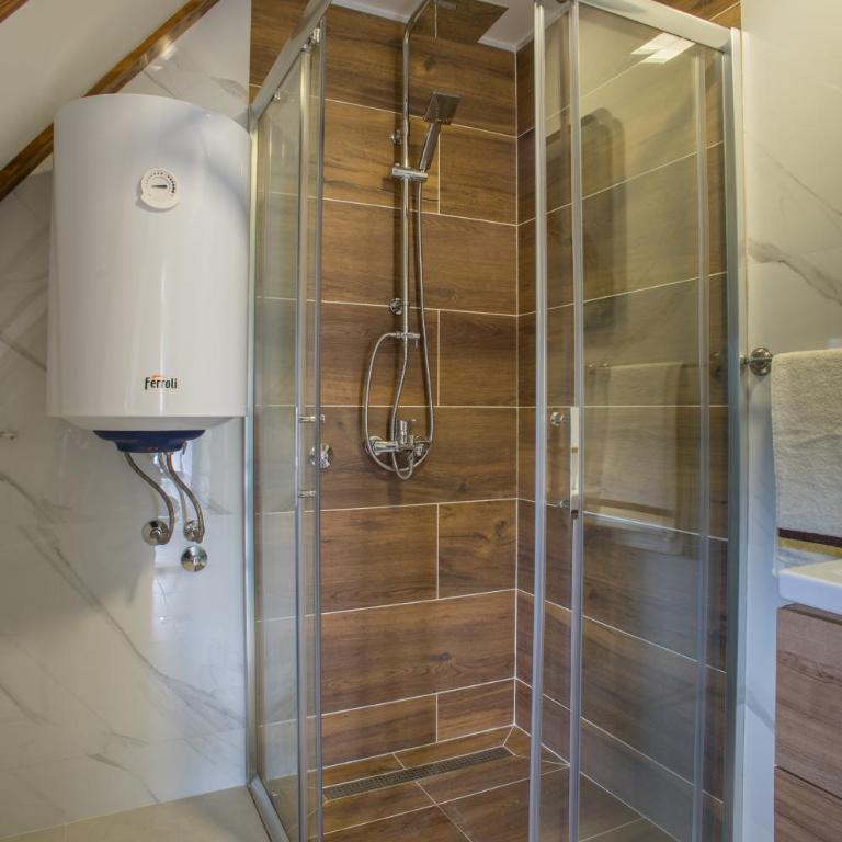 Mountain inn - Kuća sa 2 Spavaće Sobe - 24