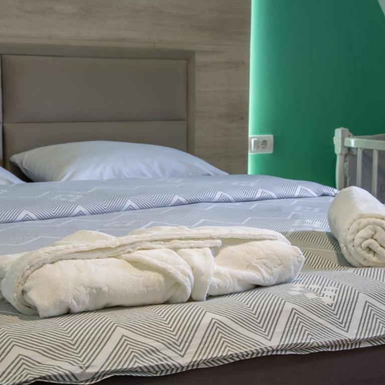 Mountain inn - Kuća sa 2 Spavaće Sobe - 12