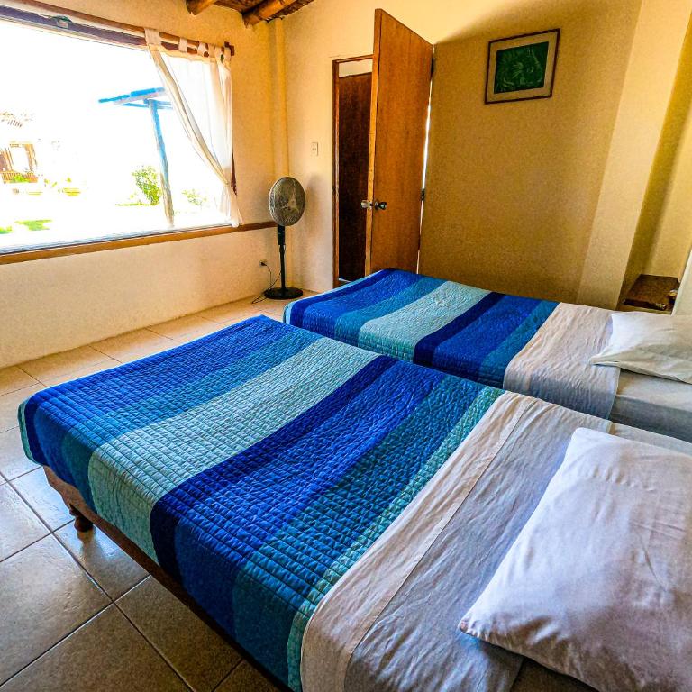 Hotel Punta Ballenas - Suite Superior con vistas al mar - 11