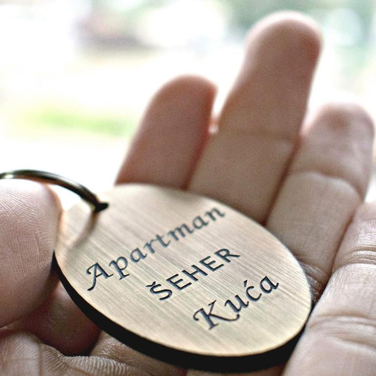ŠEHER Kuća - Apartman sa 2 Spavaće Sobe - 30
