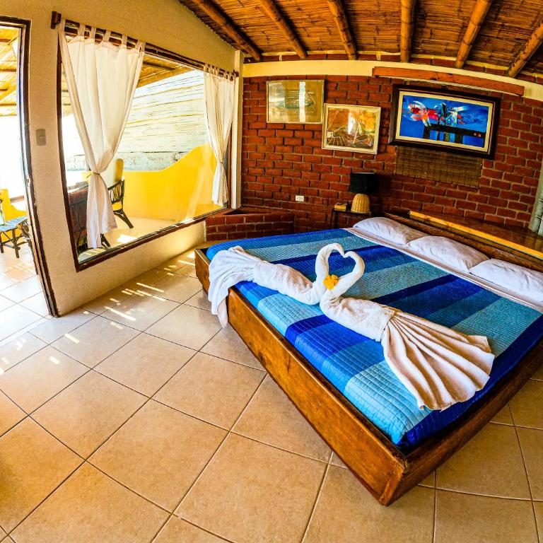 Hotel Punta Ballenas - Suite Superior con vistas al mar - 7