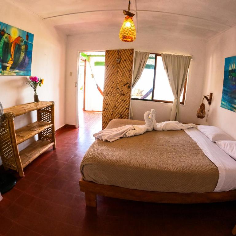 Hotel Punta Ballenas - Suite Deluxe con vistas al mar - 5