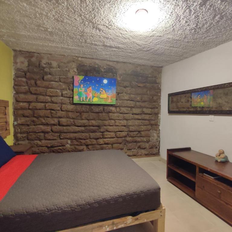 Hostal IKAL - Double Room with Private Bathroom - 11