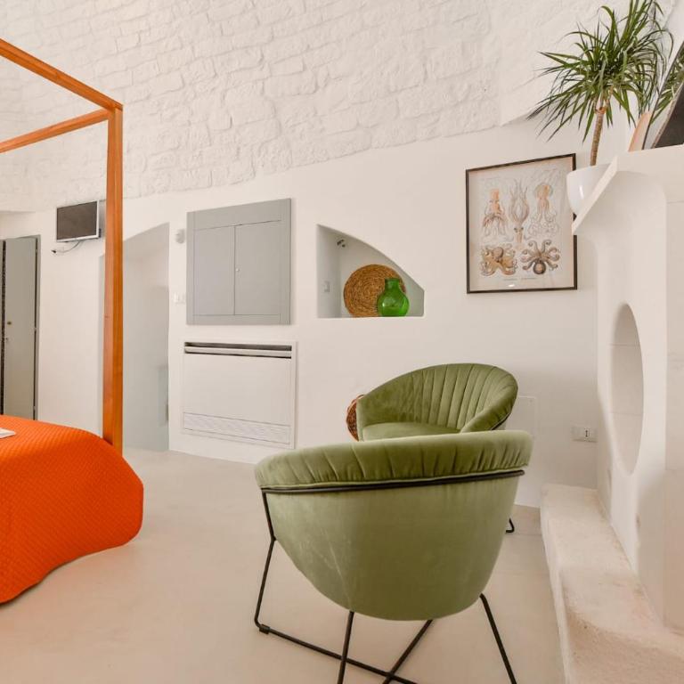 Corte Giotto Exclusive House - Appartamento - Piano Terra - 8