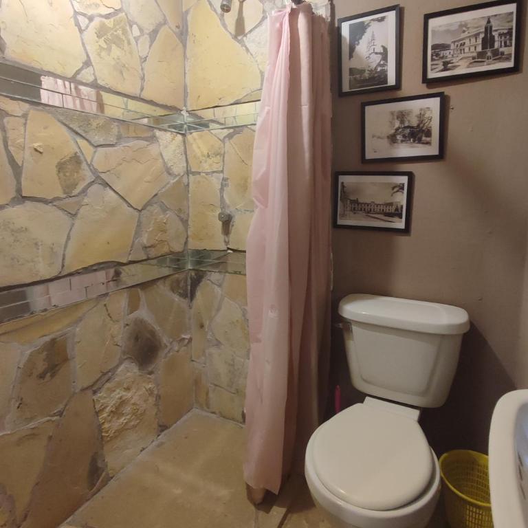 Hostal IKAL - Double Room with Private Bathroom - 8