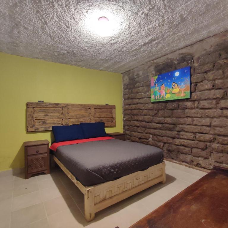 Hostal IKAL - Double Room with Private Bathroom - 9
