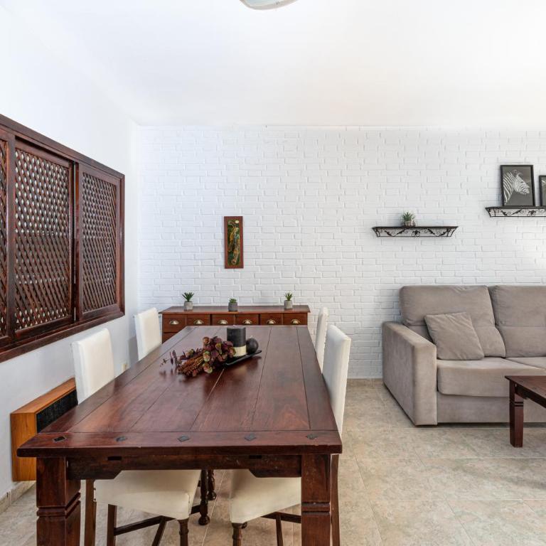 Apartamentos Arcos I Casa Azahar - Apartamento de 2 dormitorios con terraza - 5