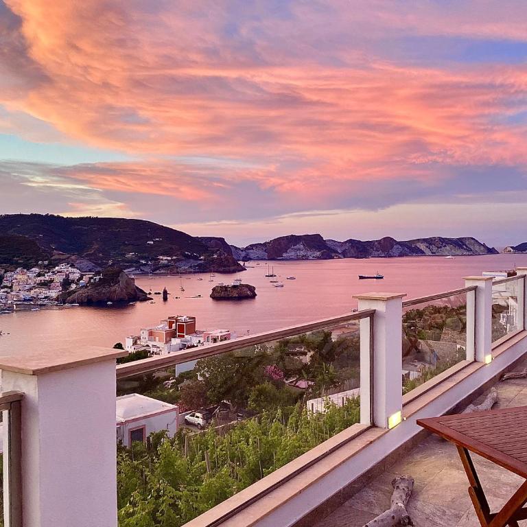Domus Ɫ Ponza SeaView - Casa con 1 Camera da Letto - 16