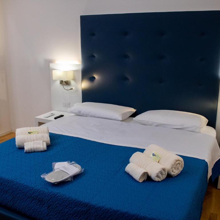Beauty House Via Veneto - Double Room with Private Bathroom - 2