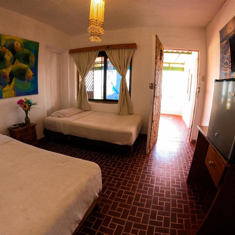 Hotel Punta Ballenas - Habitación Doble Deluxe con vistas al mar - 1 o 2 camas - 2