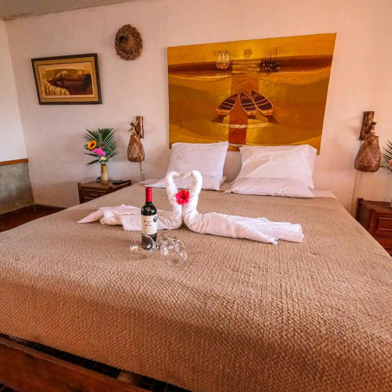 Hotel Punta Ballenas - Habitación Doble Deluxe con vistas al mar - 2