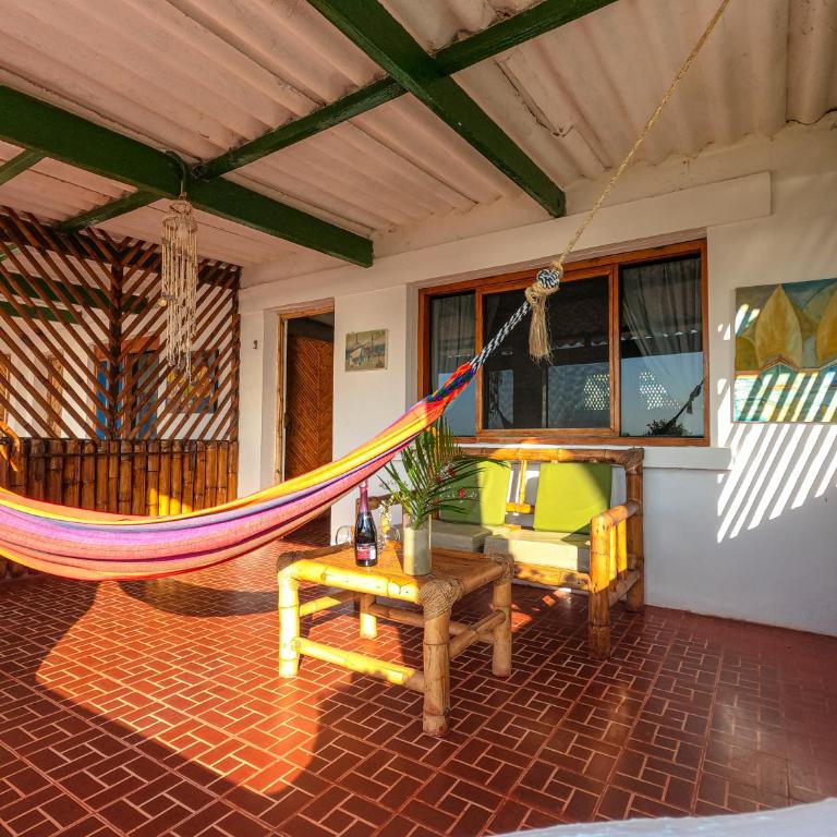 Hotel Punta Ballenas - Habitación Doble Deluxe con vistas al mar - 7
