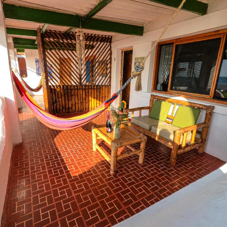 Hotel Punta Ballenas - Habitación Doble Deluxe con vistas al mar - 6