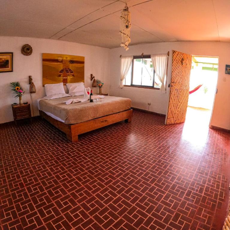 Hotel Punta Ballenas - Habitación Doble Deluxe con vistas al mar - 4