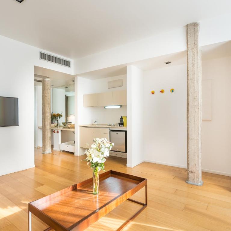 Hotel BA Jardines Palermo - Suite - 20
