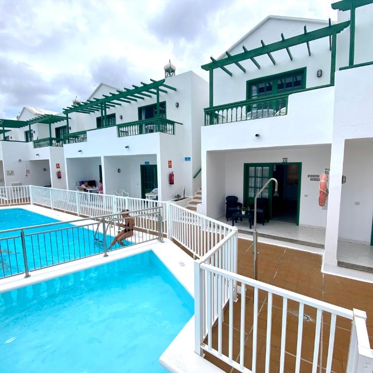 Carpe Diem Apartment - Pool view By Lanzarote Vacation Homes - One-Bedroom Apartment - 6