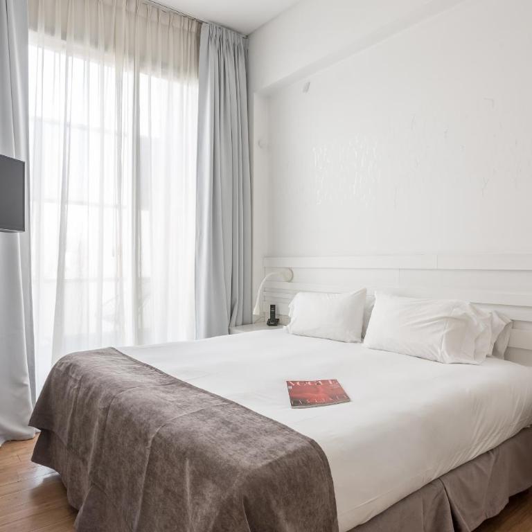 Hotel BA Jardines Palermo - Standard Double Room - 9