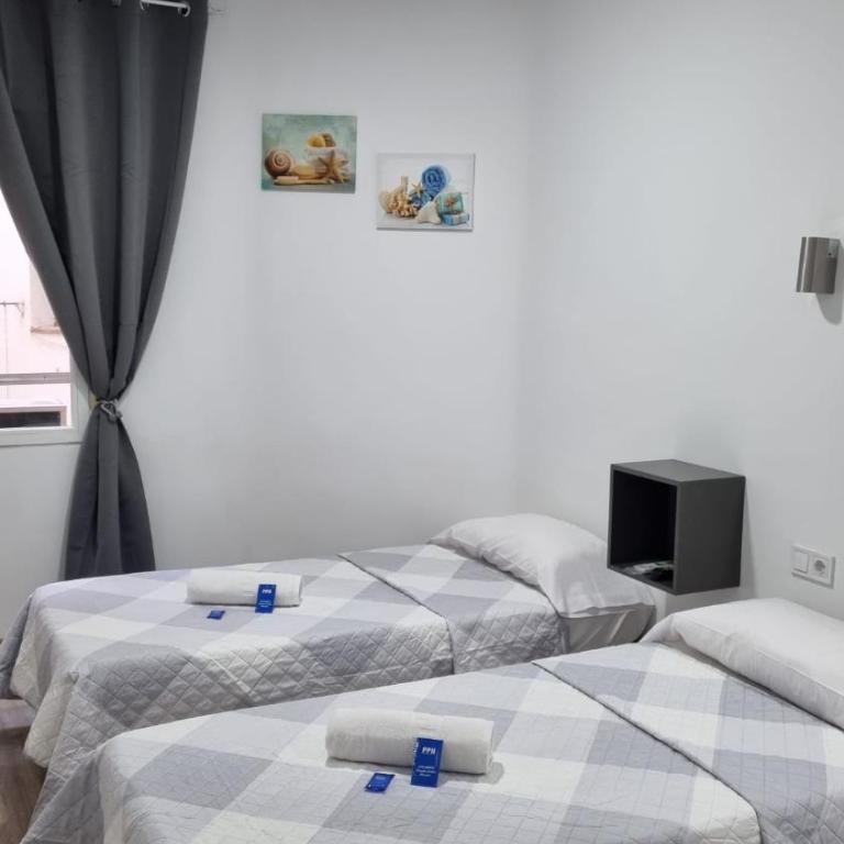 Hostal Vara Madrid - Twin Room - 4