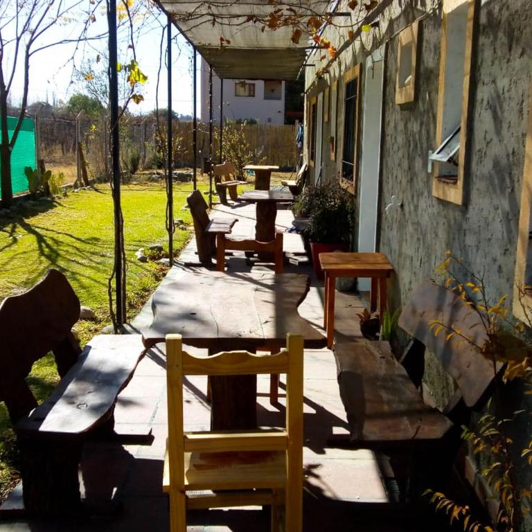 Altos Valles del Sol C - Apartamento de 1 dormitorio - 2