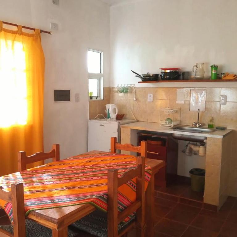 Altos Valles del Sol C - Apartamento de 1 dormitorio - 4