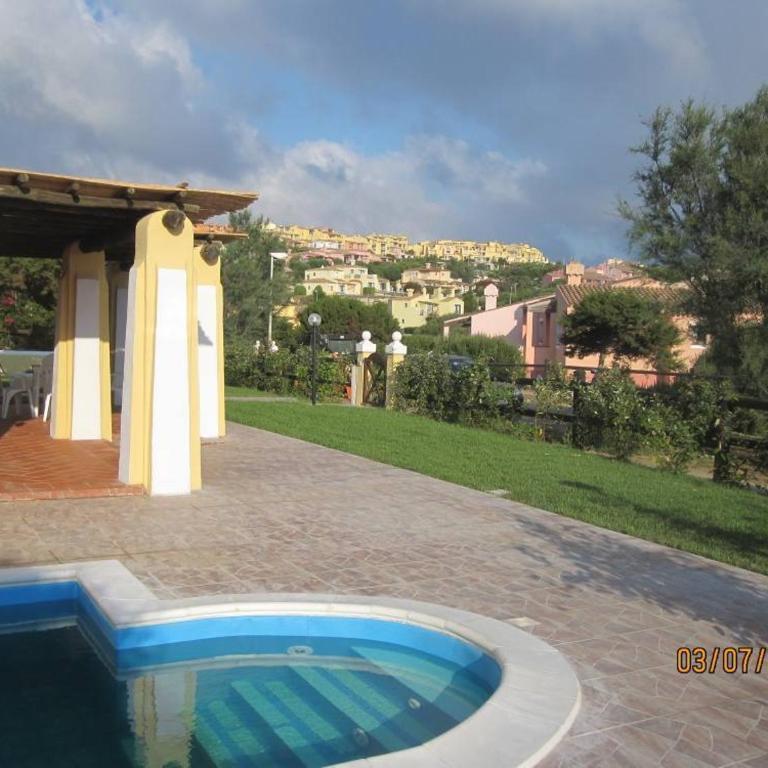 Villa Holiday Park Stintino - Piscina privata ed esclusiva - Villa - 51