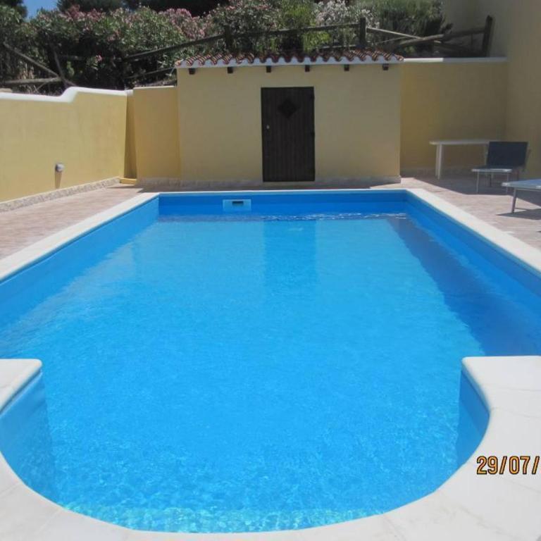 Villa Holiday Park Stintino - Piscina privata ed esclusiva - Villa - 52