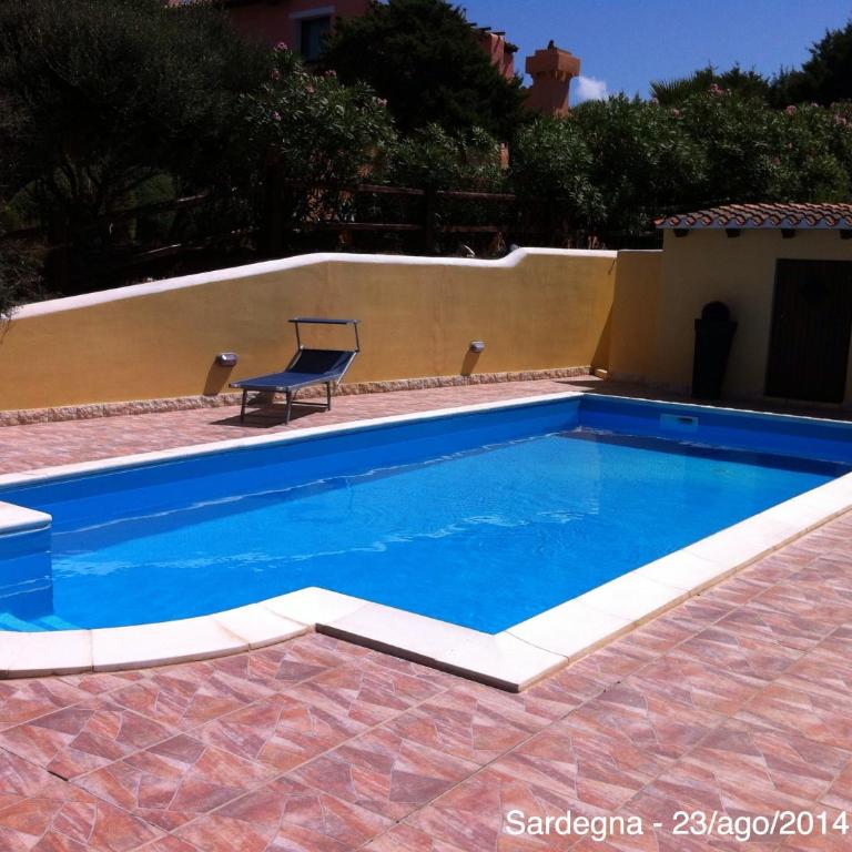 Villa Holiday Park Stintino - Piscina privata ed esclusiva - Villa - 53