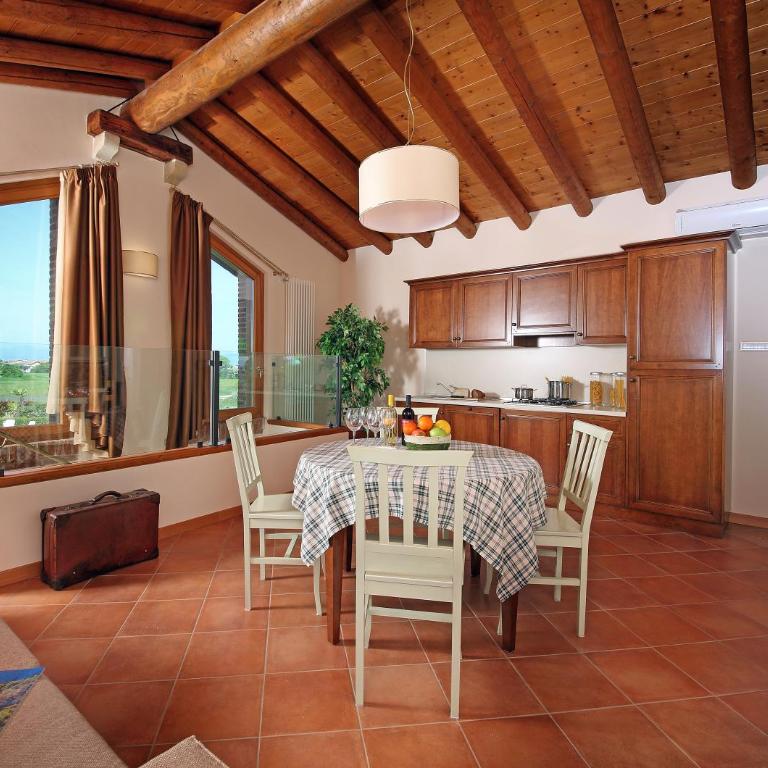 Residence Borgo Mondragon - Appartamento Top con 1 Camera da Letto e Vista Giardino - 5