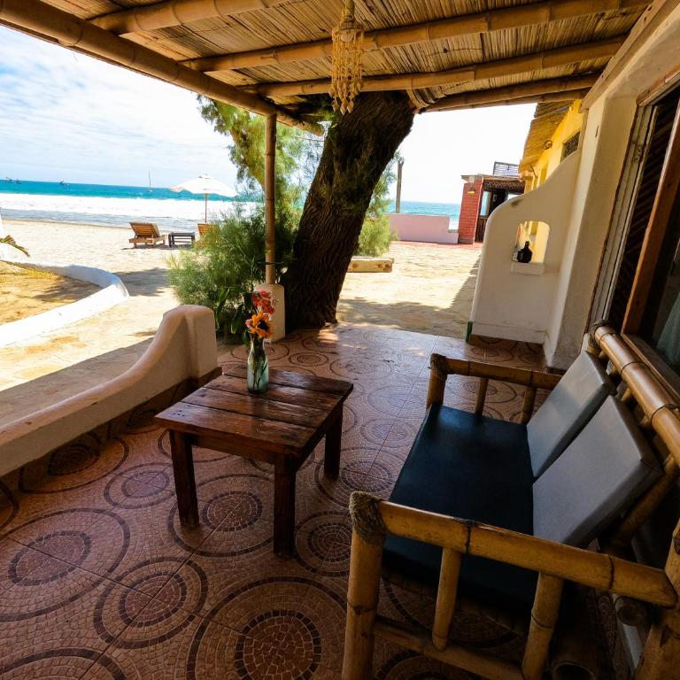 Hotel Punta Ballenas - Habitación Doble Deluxe con vistas al mar - 1 o 2 camas - 2