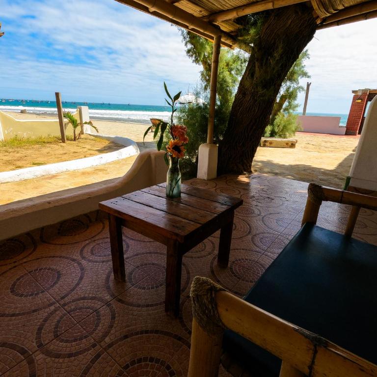 Hotel Punta Ballenas - Habitación Doble Deluxe con vistas al mar - 1 o 2 camas - 1