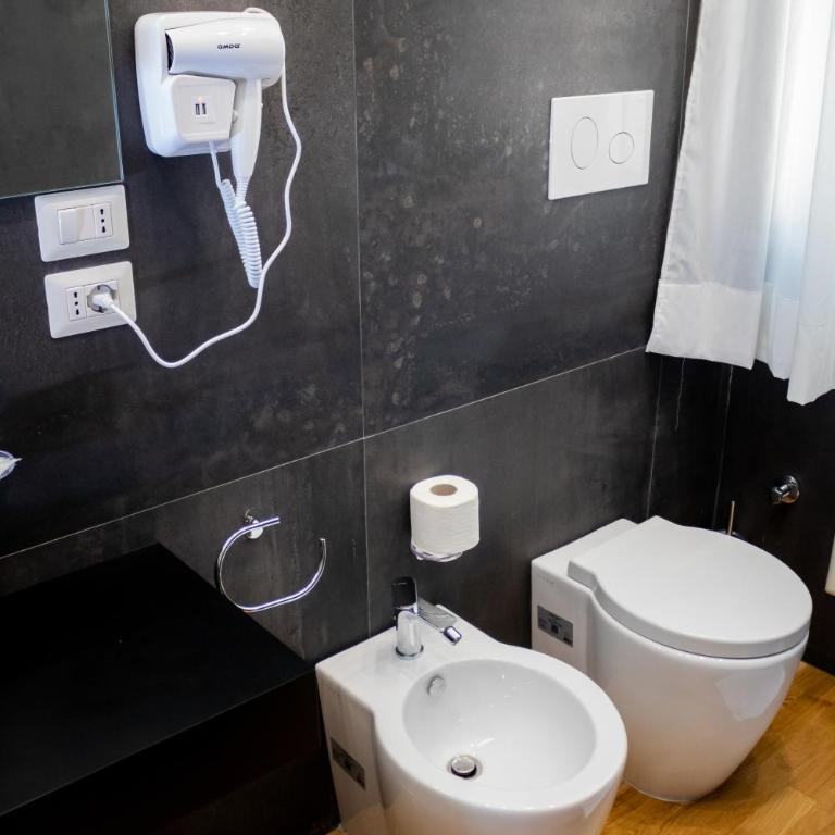 Beauty House Via Veneto - Double Room with Private Bathroom - 7