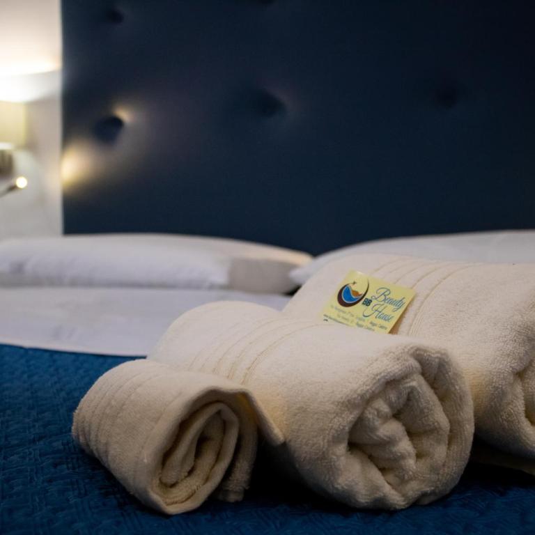 Beauty House Via Veneto - Double Room with Private Bathroom - 1