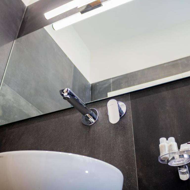 Beauty House Via Veneto - Double Room with Private Bathroom - 6
