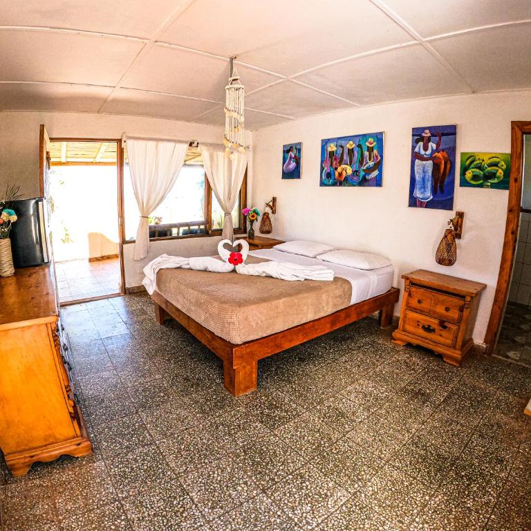 Hotel Punta Ballenas - Suite Junior con vistas al mar - 2