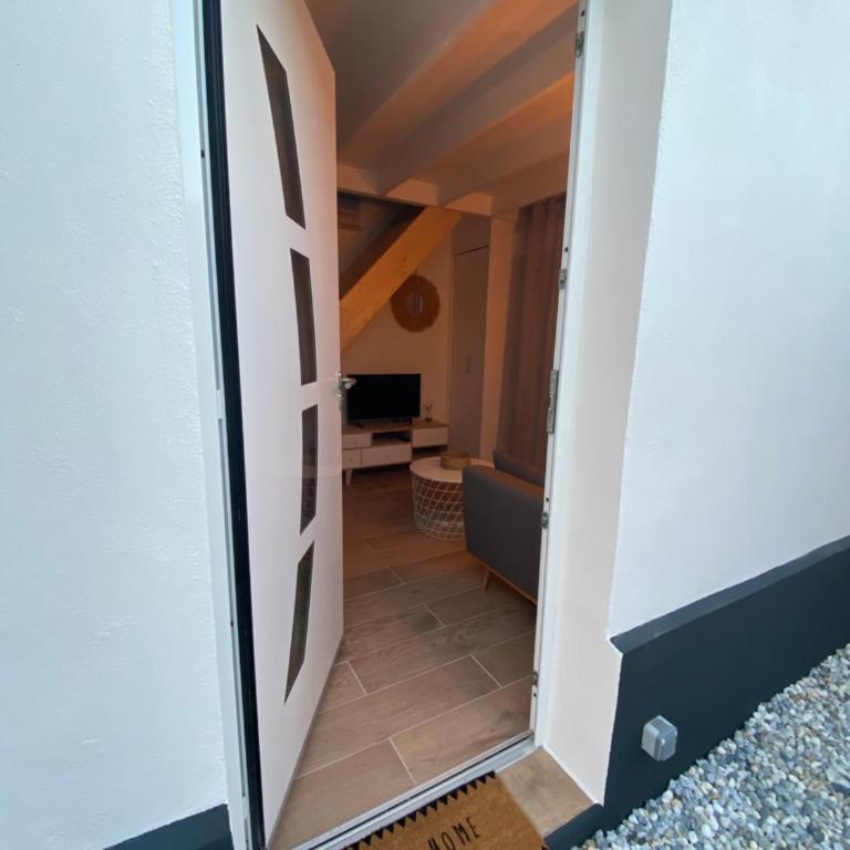 Superbe appartement climatisé entre mer et montagne - Appartement 1 Chambre - 6