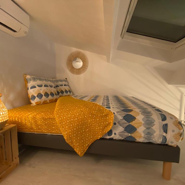Superbe appartement climatisé entre mer et montagne - Appartement 1 Chambre - 14