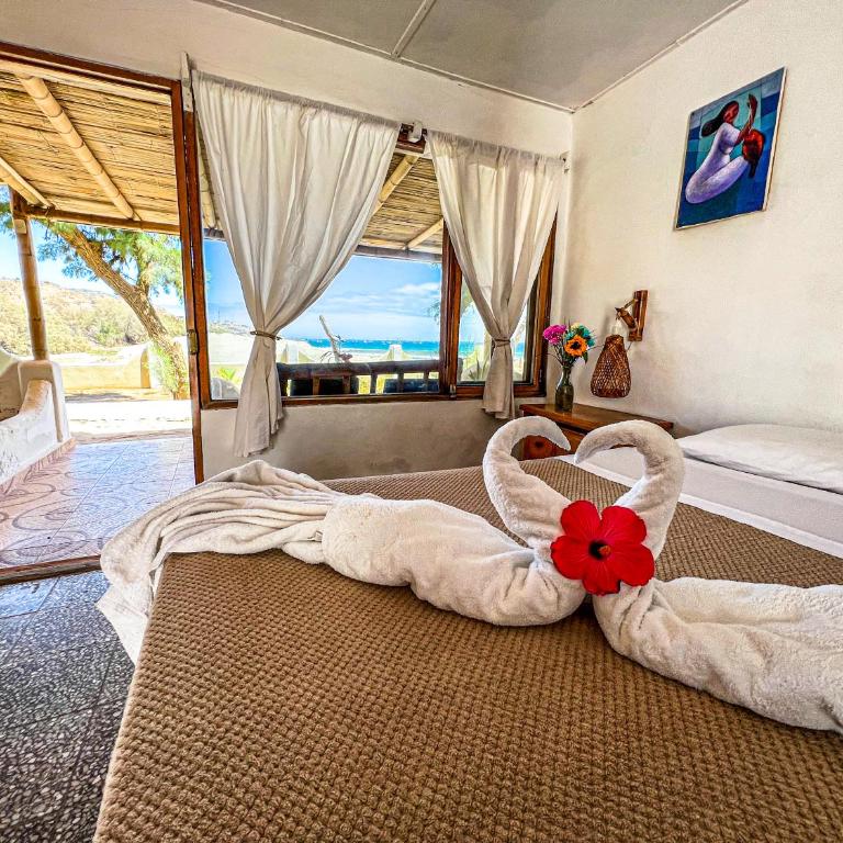 Hotel Punta Ballenas - Suite Junior con vistas al mar - 7