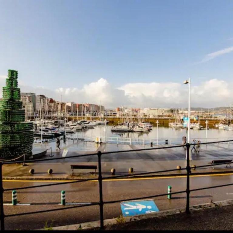 CORAZON DE GIJON, A 1 MIN DE PLAYA, BARES Y PUERTO - Apartamento de 1 dormitorio - 19
