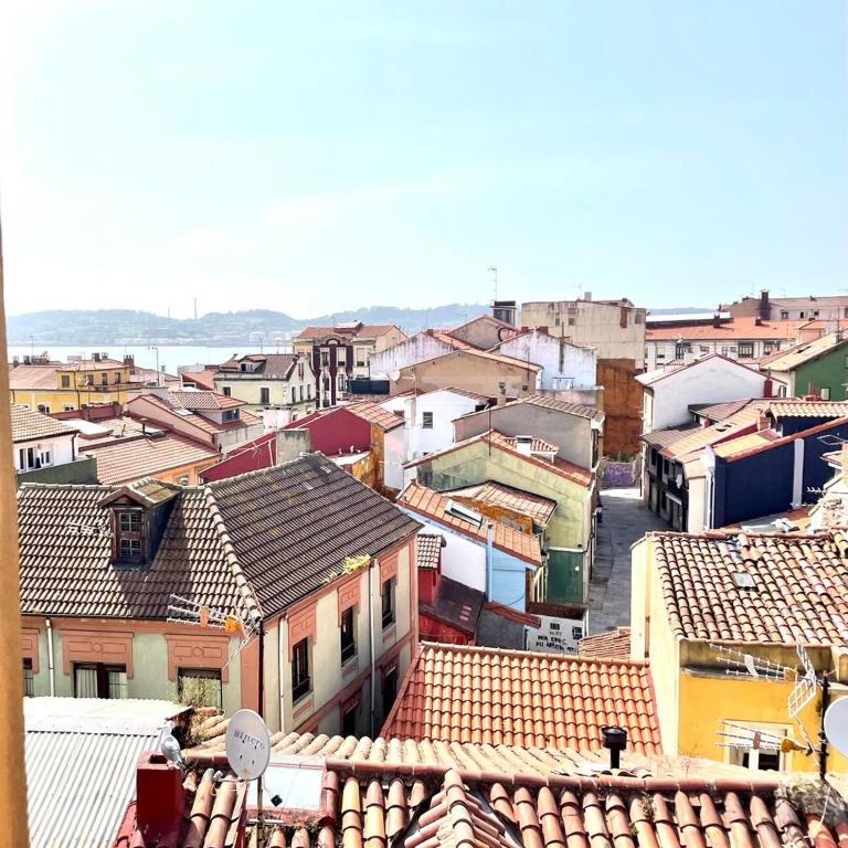 CORAZON DE GIJON, A 1 MIN DE PLAYA, BARES Y PUERTO - Apartamento de 1 dormitorio - 20