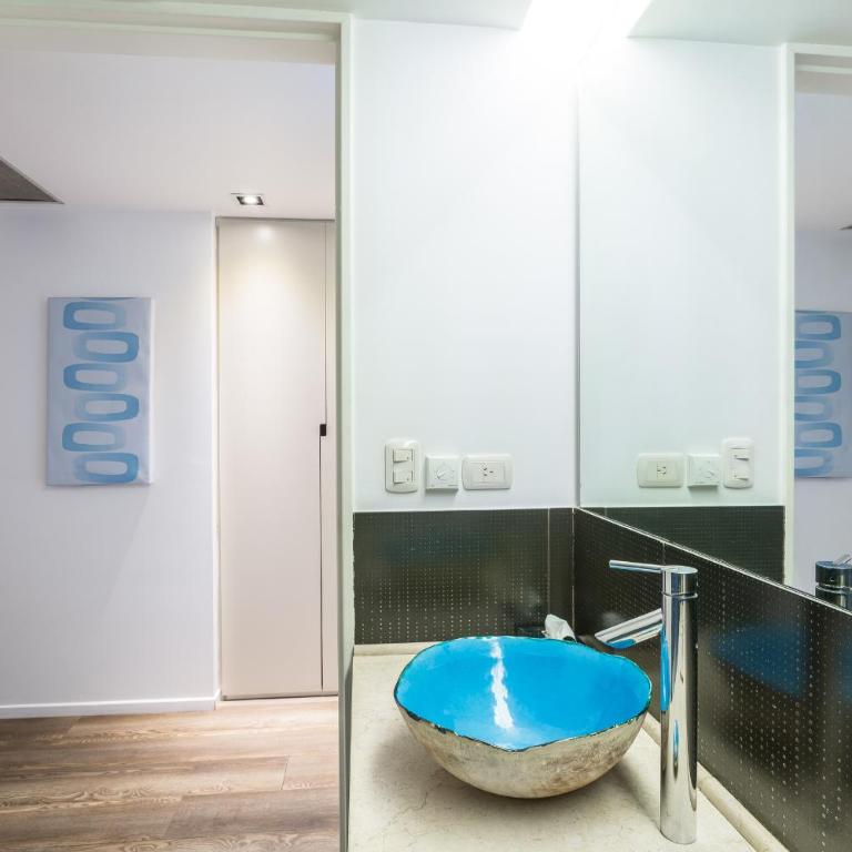 Hotel BA Jardines Palermo - Superior Double Room - 8