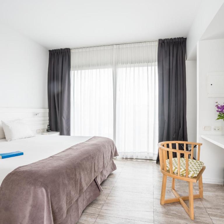 Hotel BA Jardines Palermo - Studio with Terrace - 5