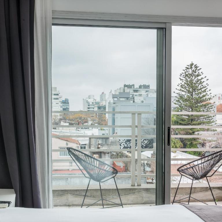 Hotel BA Jardines Palermo - Studio with Terrace - 6