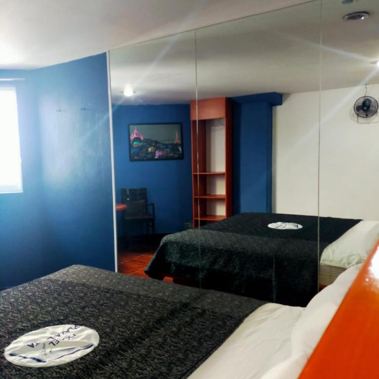 Hotel Plaza Delta - Habitación Individual Amplia - 2